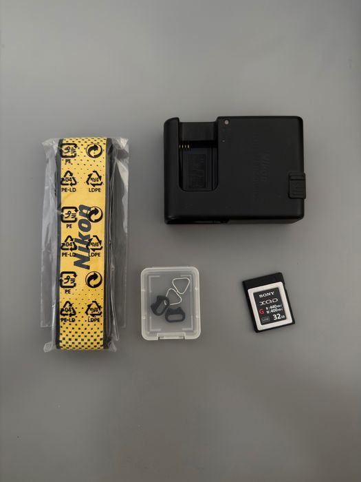 Nikon Z6 25k Кадъра