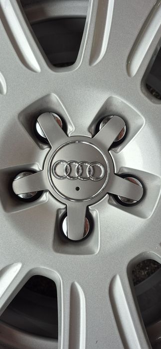 4 jante aliaj originale noi R16; 6,5J×16H2,ET.33