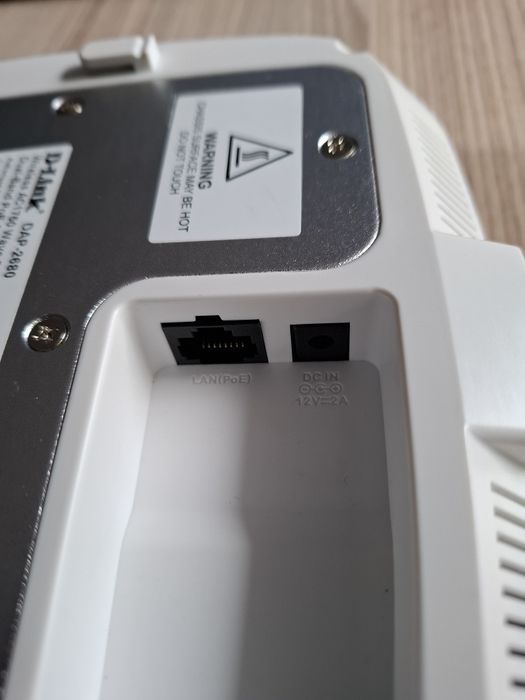 Acces point D-Link DAP-2680 wi-fi extender