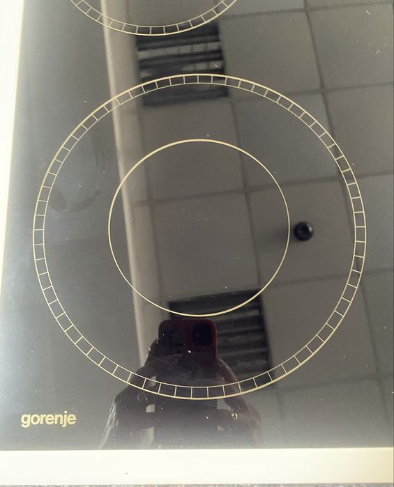 Стъклокерамичен плот за вграждане – GORENJE - EC642CLI – РУСТИК СТИЛ( ретро)