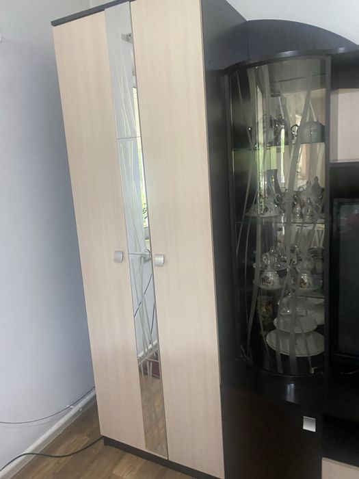 Продам стенку шкаф