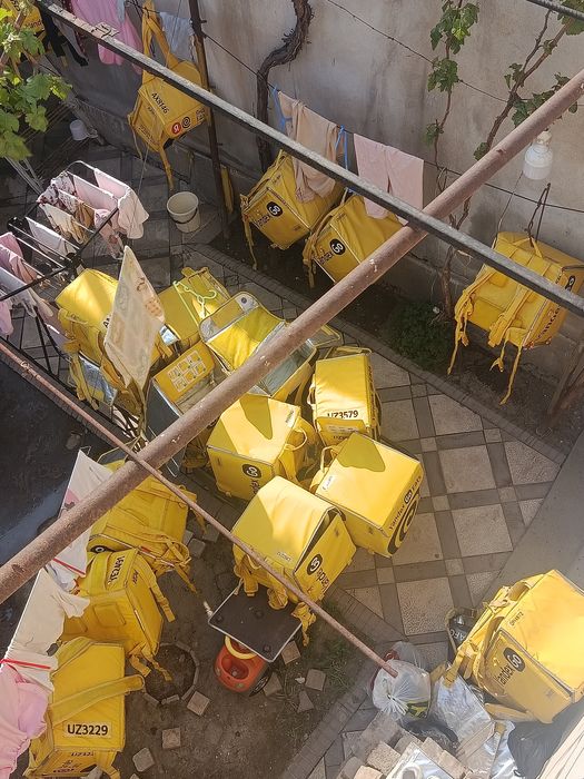 Yandex goʻ sumka 50 ta bor