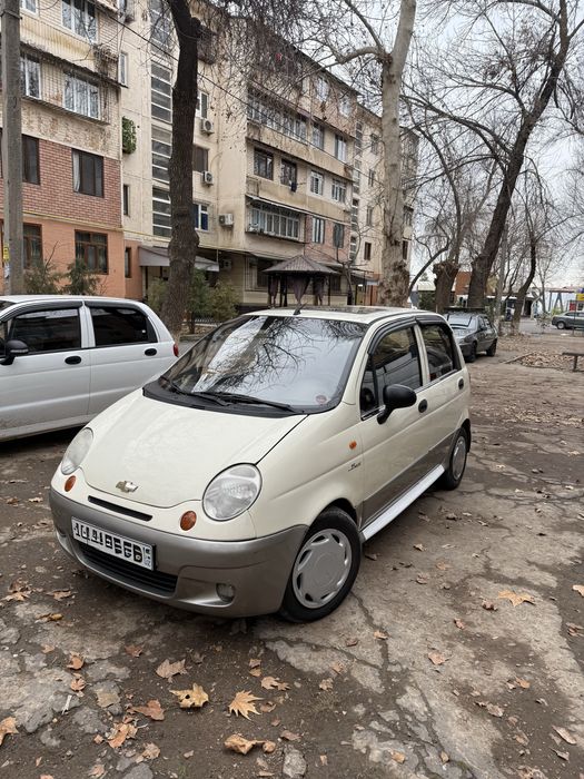 Chevrolet Matiz best avtomat