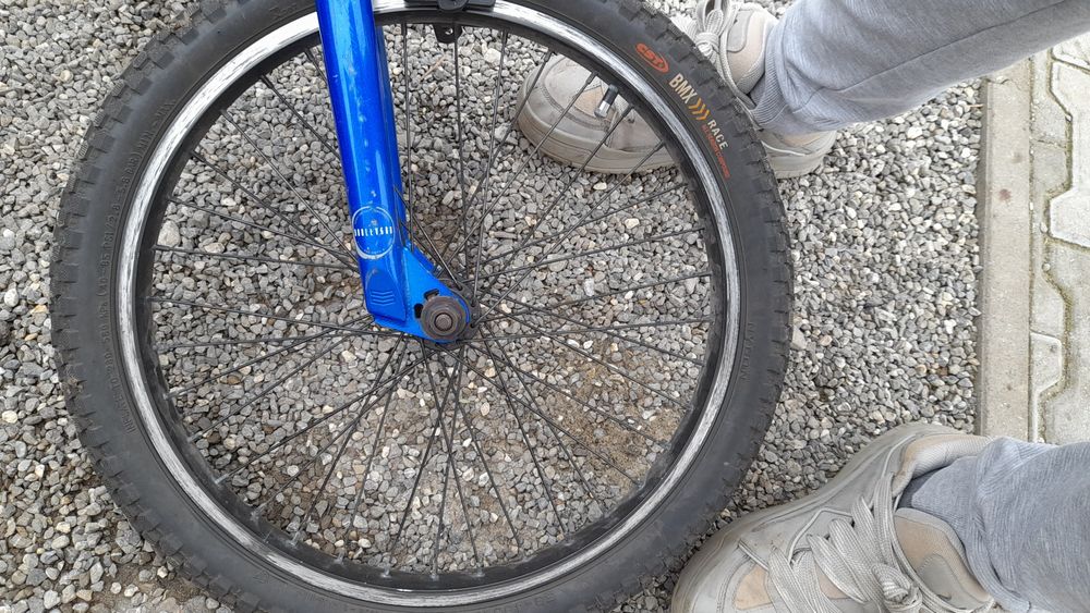 De vinzare bicicleta Bmx