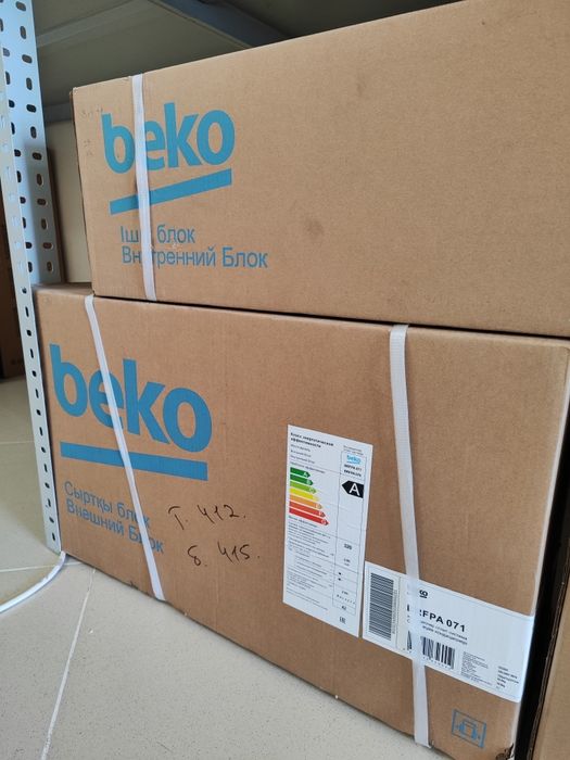 Кондиционер Beko (в упаковке)