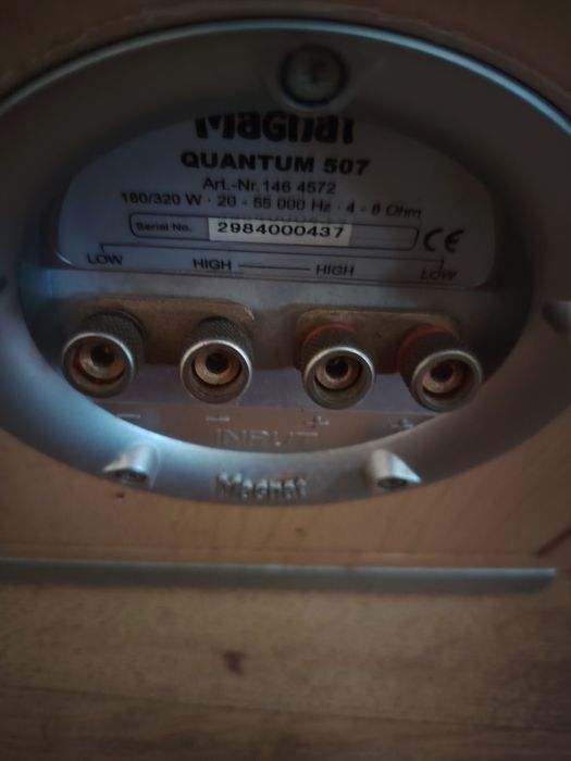 Продава се магнат