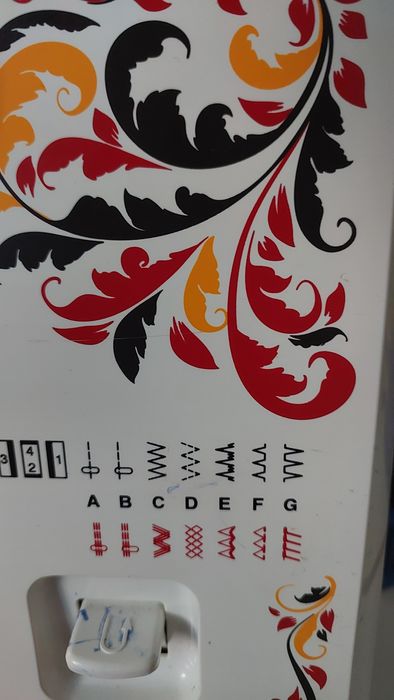 Швейная машинка JANOME LEGEND 2525