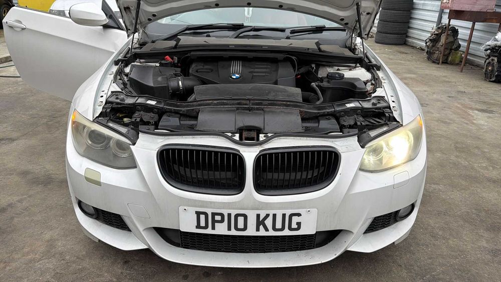 Fata completa / piese  Bmw e92 Facelift M-Packet 2.0D N47 184cp