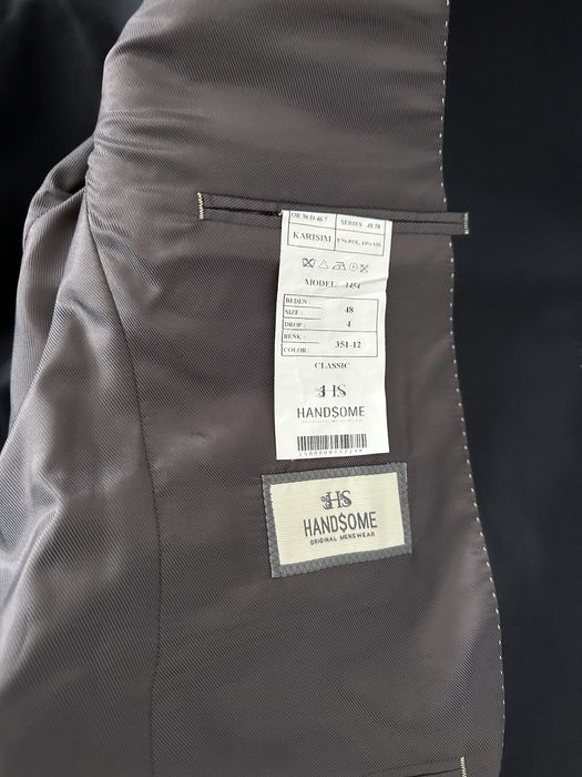 Костюм двойка классика