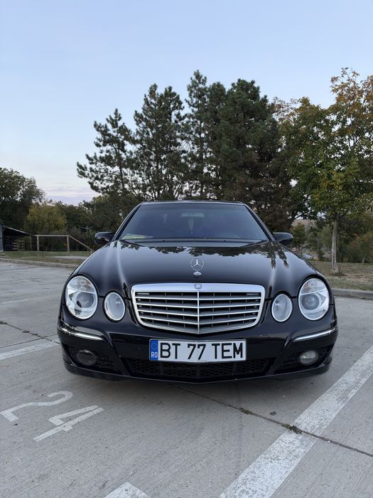 MERCEDES-BENZ E-Class 0 — imagine 3