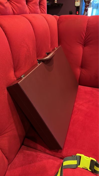 Табла за игра Backgammon професионална 53см