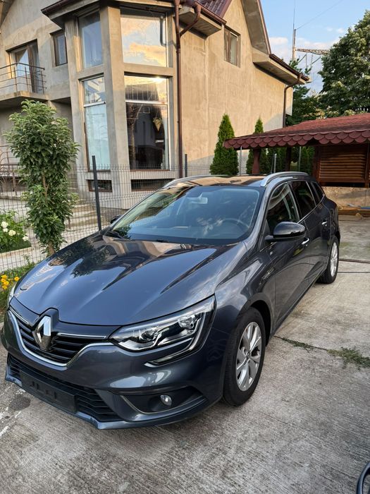 RENAULT Megane 2019 — imagine 2
