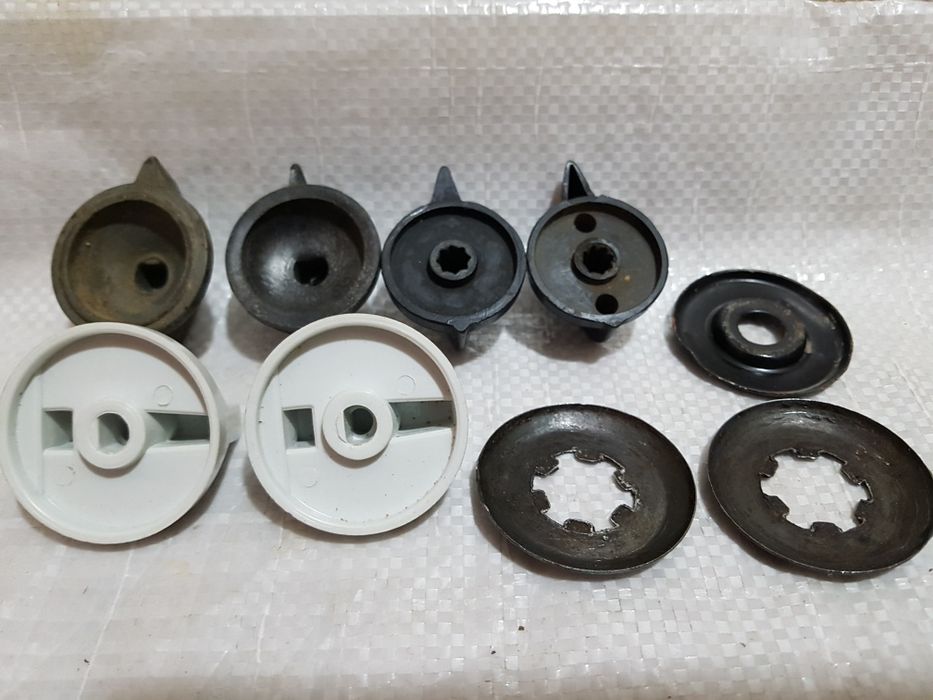 Б/у ручки газовой от разных газовых камфорки.