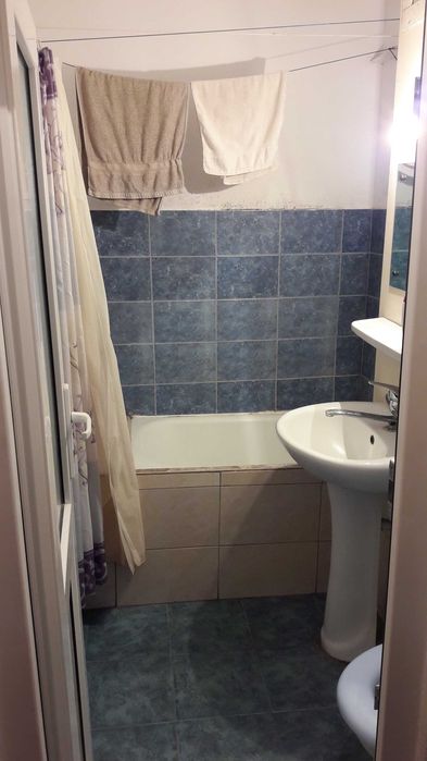 Inchiriez garsonieră-Micalaca(Miorita), parter – 150€/lună