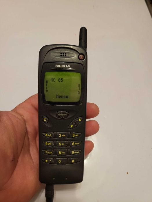 Nokia vechi cu butoane
