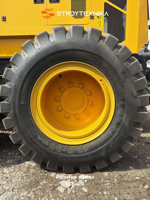Автогрейдер Lai Gong GR180
