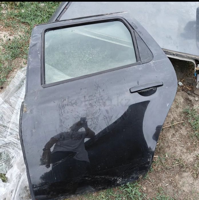 дверь Renault duster