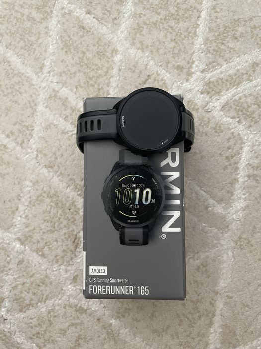 Garmin Forerunner 165