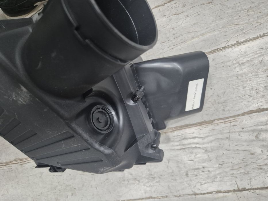 Воздушный корпус Малибу