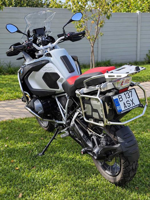 Motocicleta BMW Motorrad R 1250 GS ADVENTURE 2019 ABS
