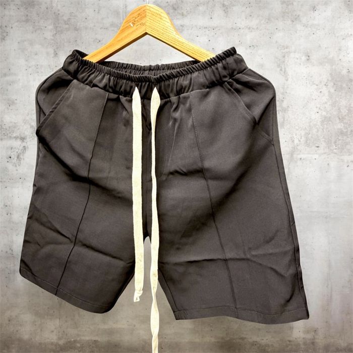 Pantaloni scurti cu siret lung! Piele sau Material! Calitate superioara!