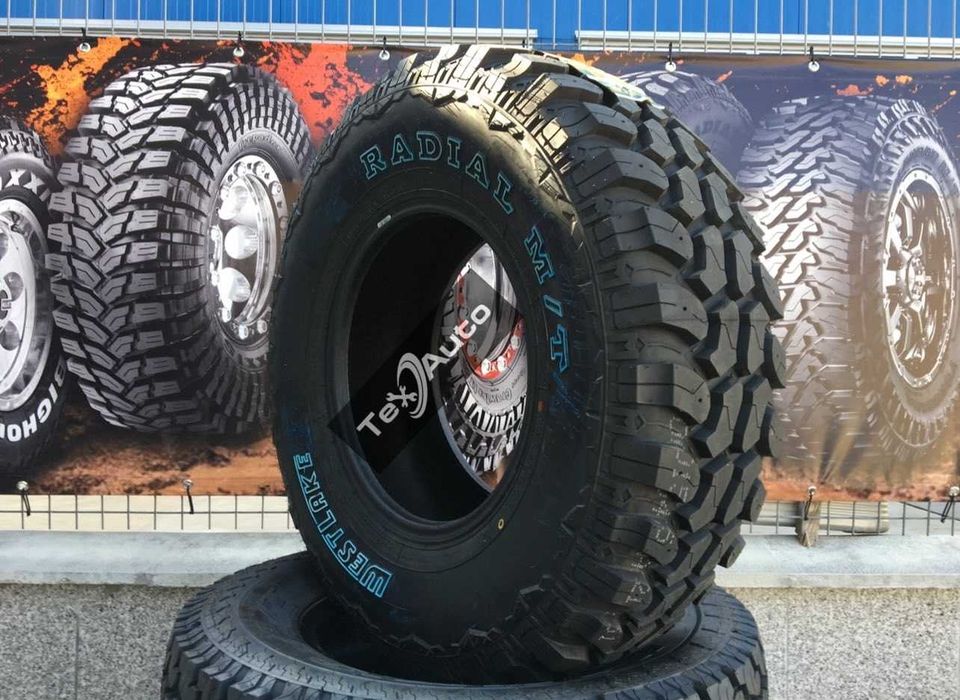 265/70R17 Гуми за Кал / Лов / OFFRoad / 4х4 / WESTLAKE SL 366