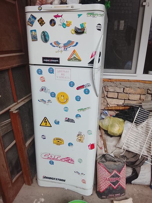 Холодильник Индезит