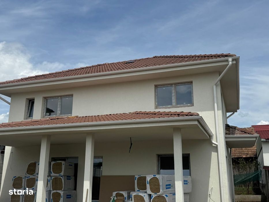 Casa noua in Selimbar, Sibiu