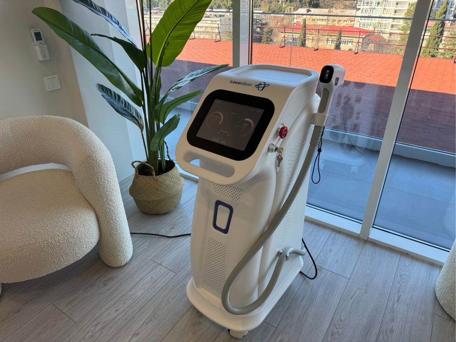 Диодный лазер LaserSkin Pro 2000W