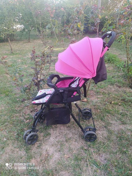 Лятна количка за момиче Chicco ohlala за ремонт