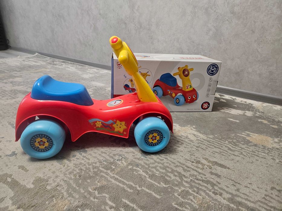 Каталка, толокар