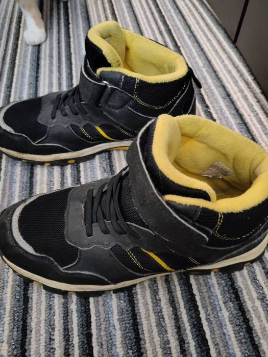 Детски зимни ботуши