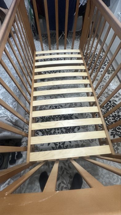 Продам дески кровать