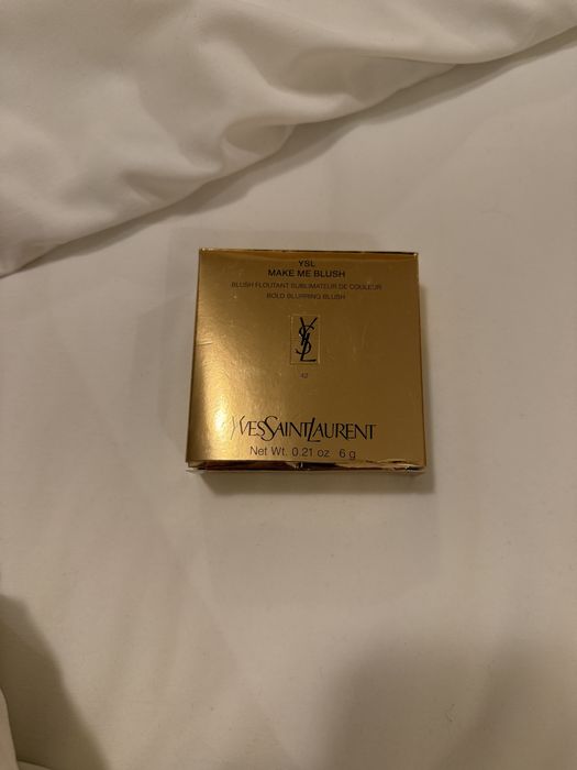 Blush YSL Make Me Blush 42 Babydoll Pink