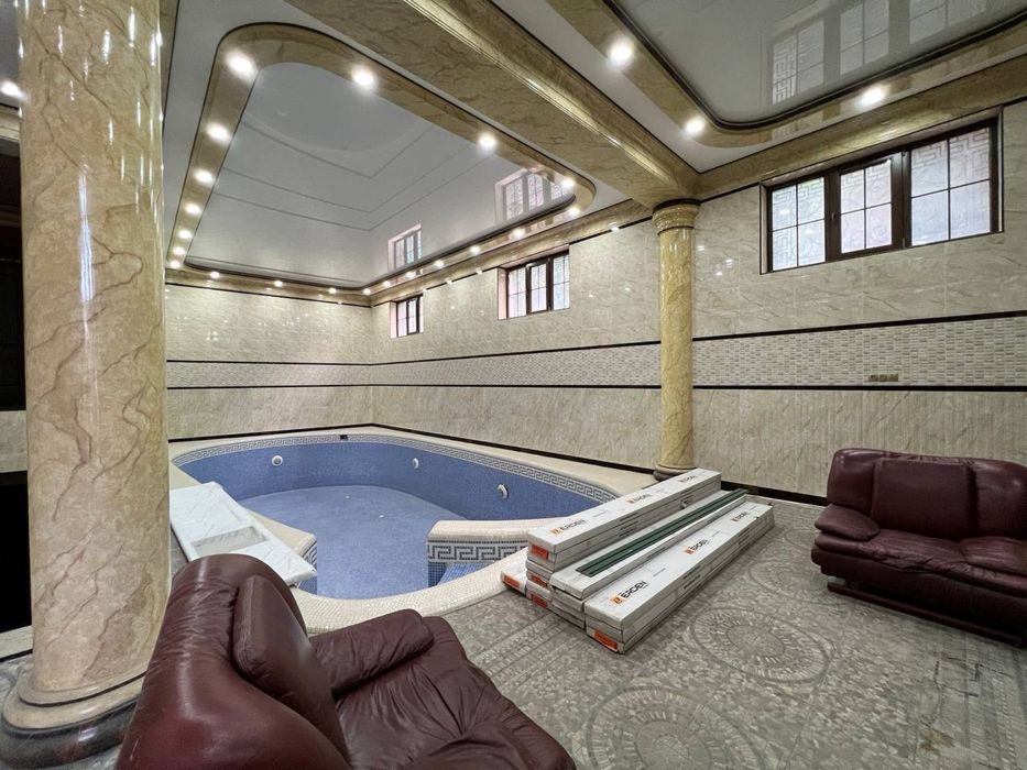 Ул. Ракатбоши Евродом 1600 кв.м