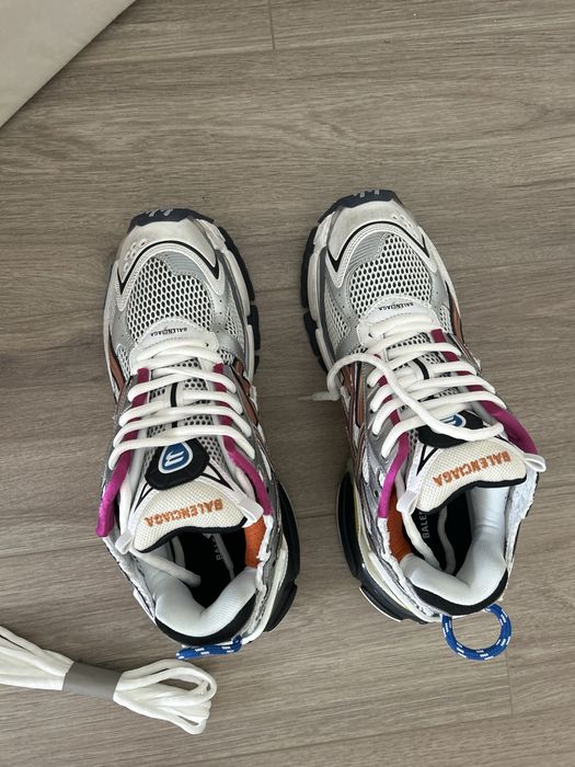 Balenciaga Runners Multicolor