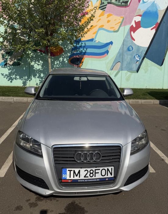 AUDI A3 2009