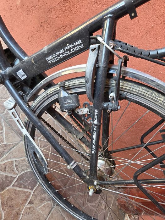 Bicicleta electrica