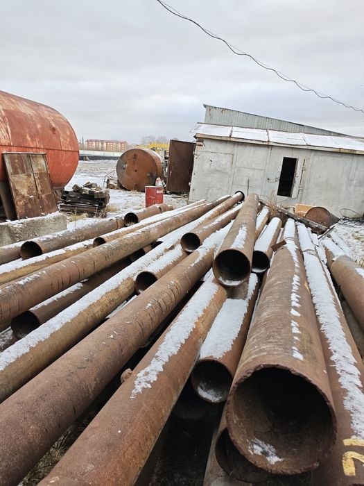 Продам трубы 6-12 местров