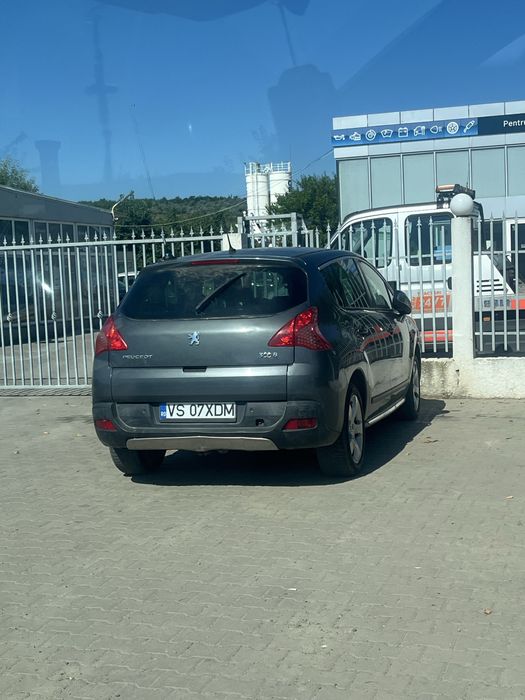 Vand Masina Peugeot