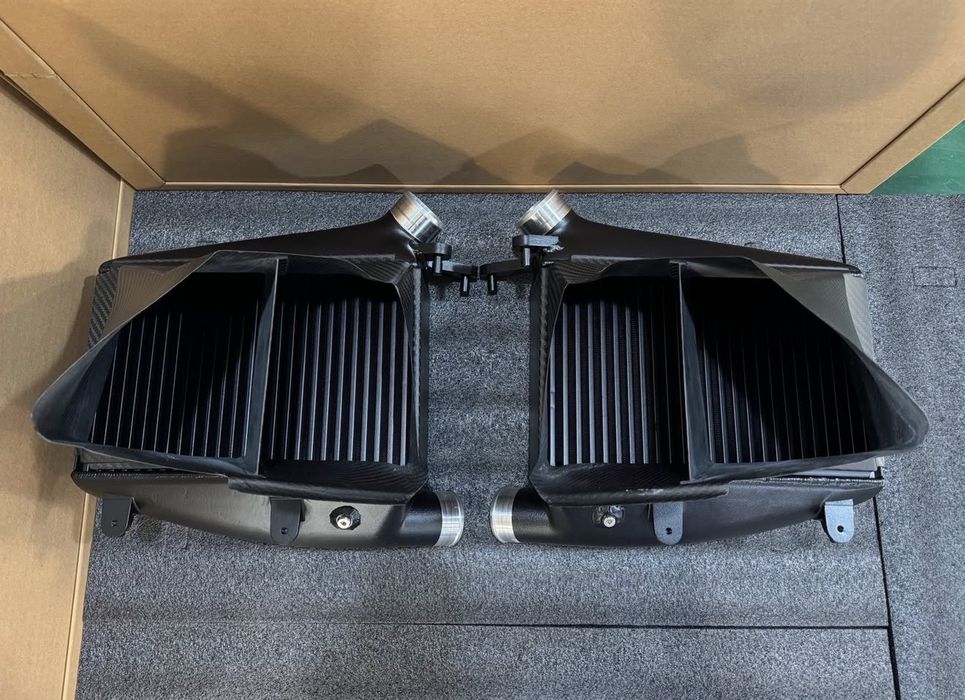 Racing Intercooler AUDI RS6 RS7 C8