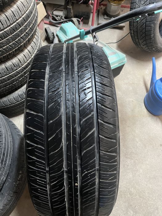 Шины от Land Cruiser 200