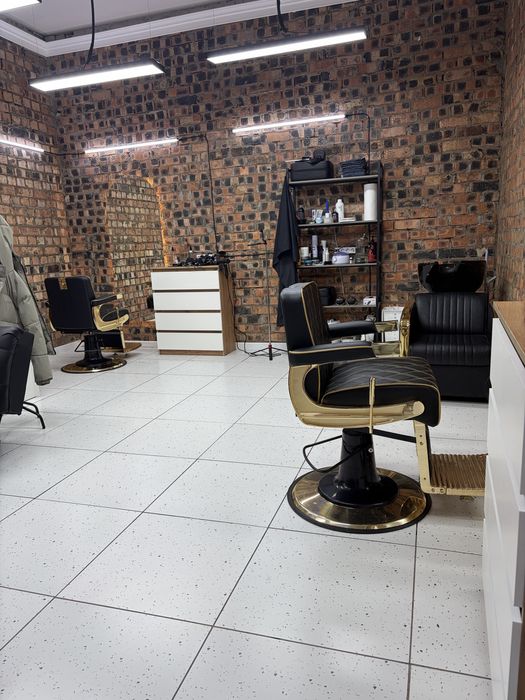 Барбершоп продается