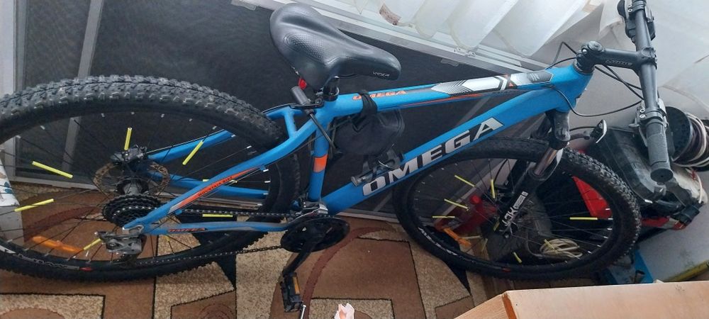 Bicicleta MTB Omega