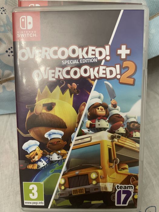 Nintendo switch игры