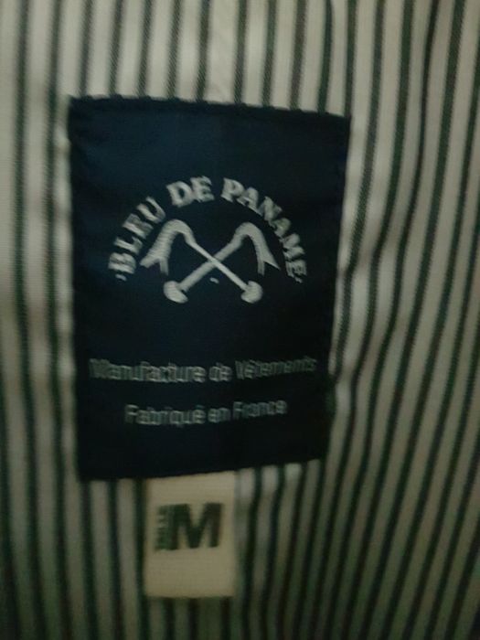 Vand jacheta Bleu de paname