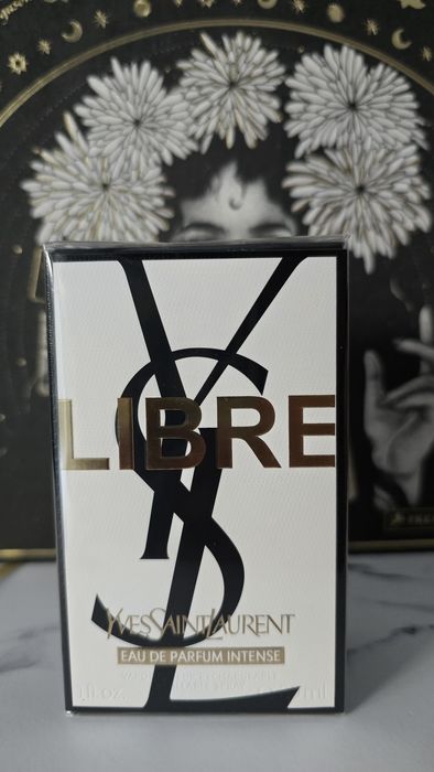 Libre ysl 30 ml eau de parfum intens