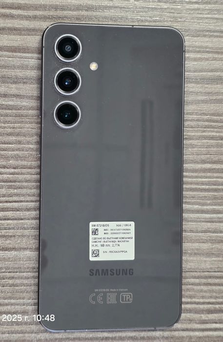 Samsung S24 FE 128GB