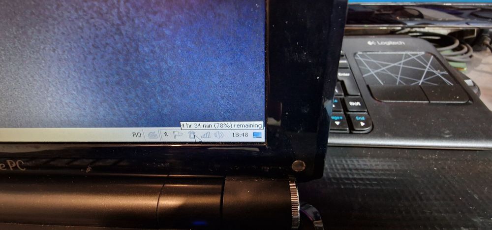 Laptop mini ASUS EeePC 1000HE