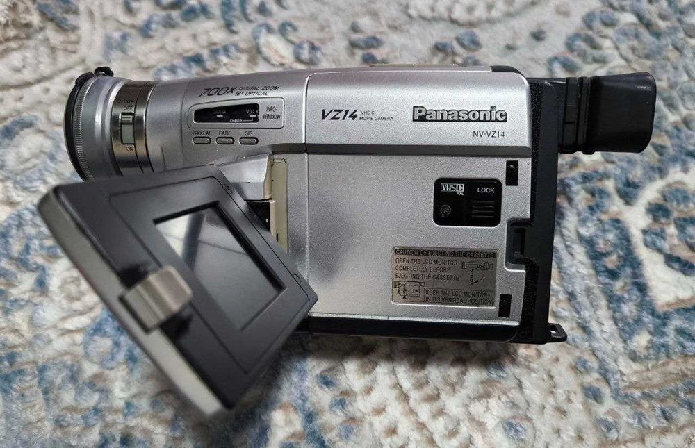 Кинокамера Panasonic NV - VZ14